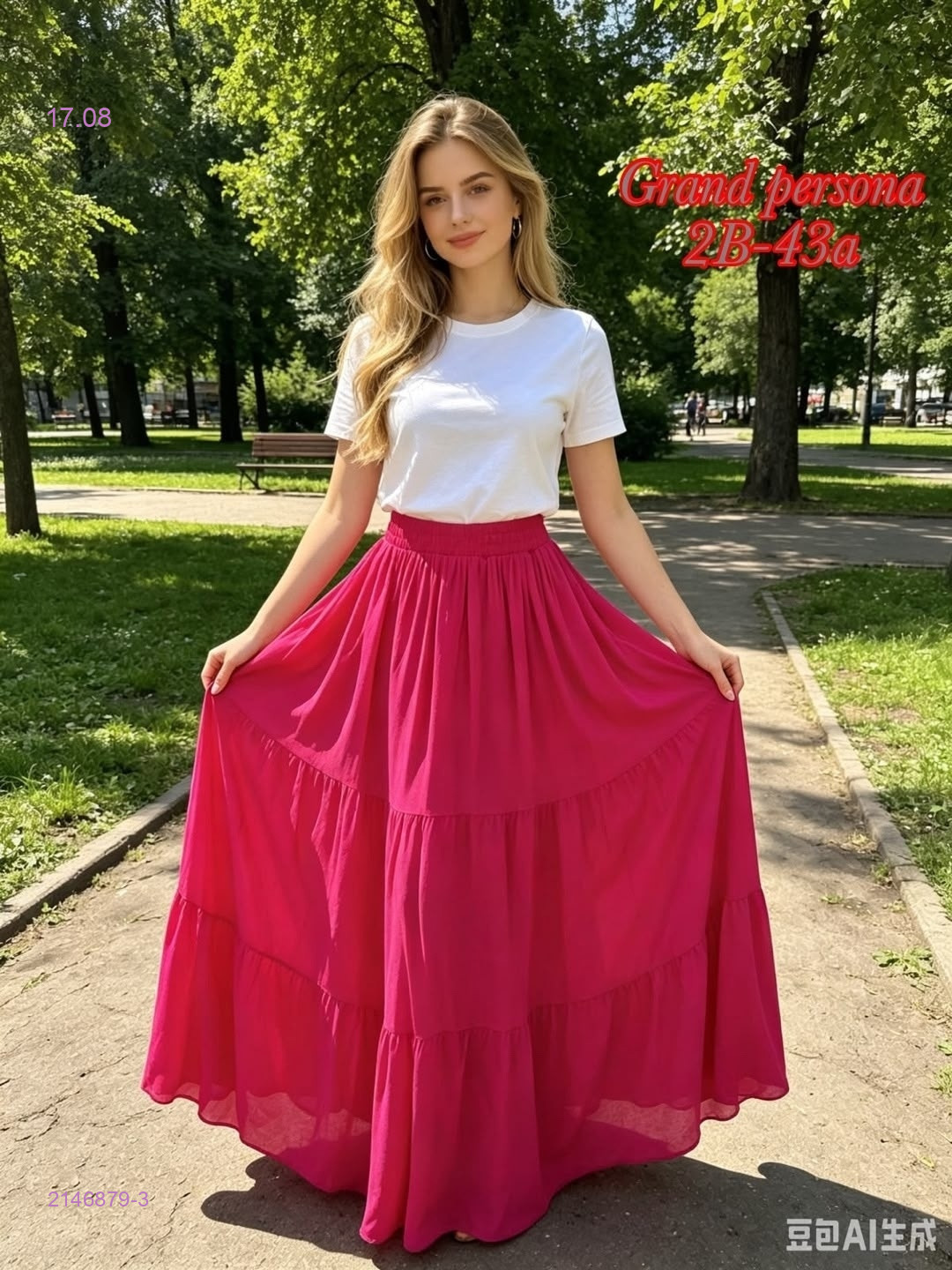 Юбка бронь 2146879-3