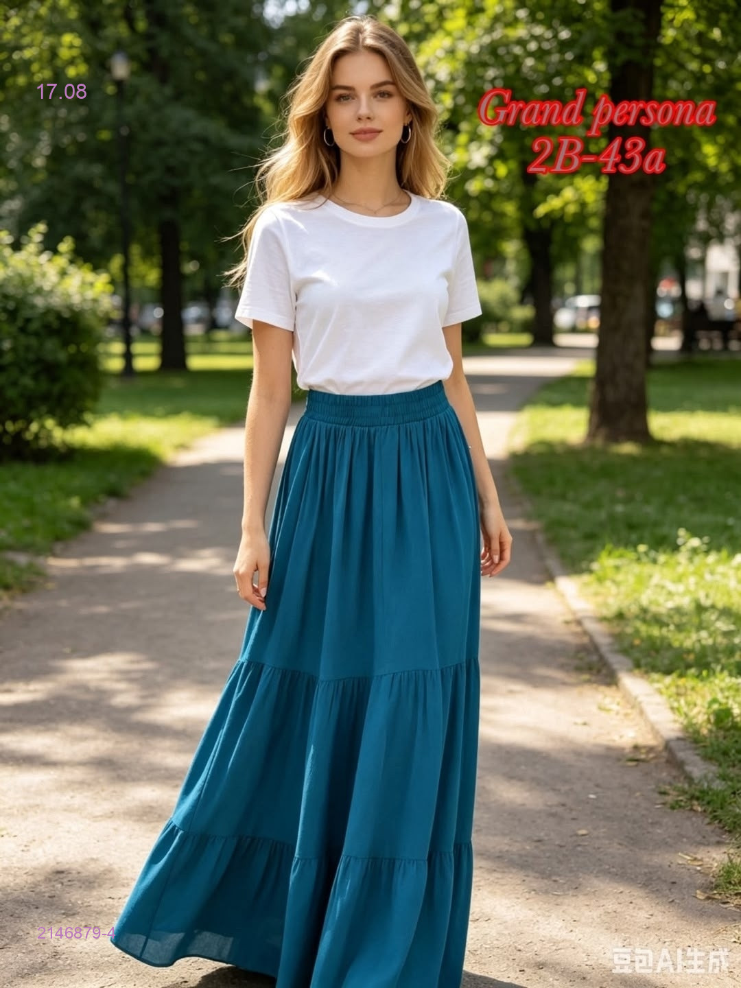 Юбка бронь 2146879-4