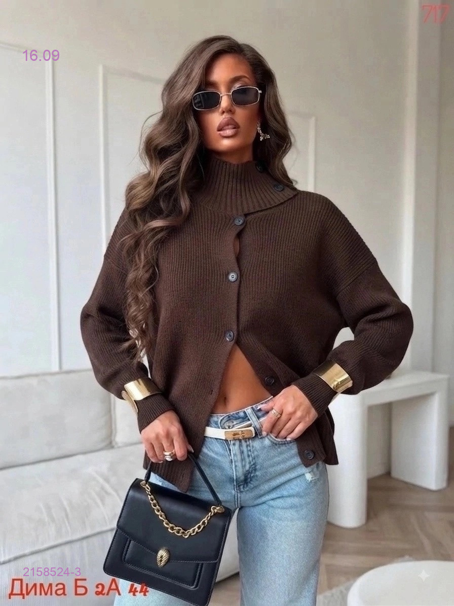 Кофта бронь 2158524-3