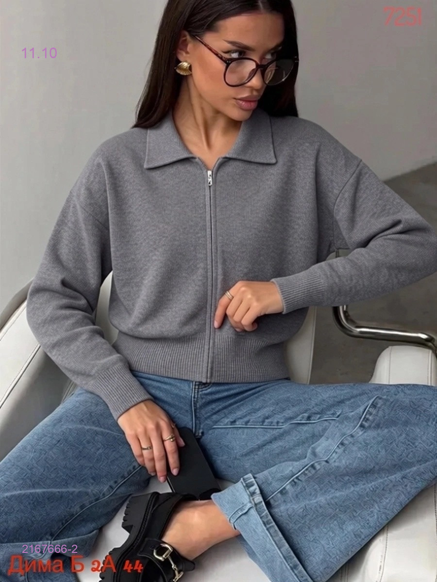 Кофта бронь 2167666-2