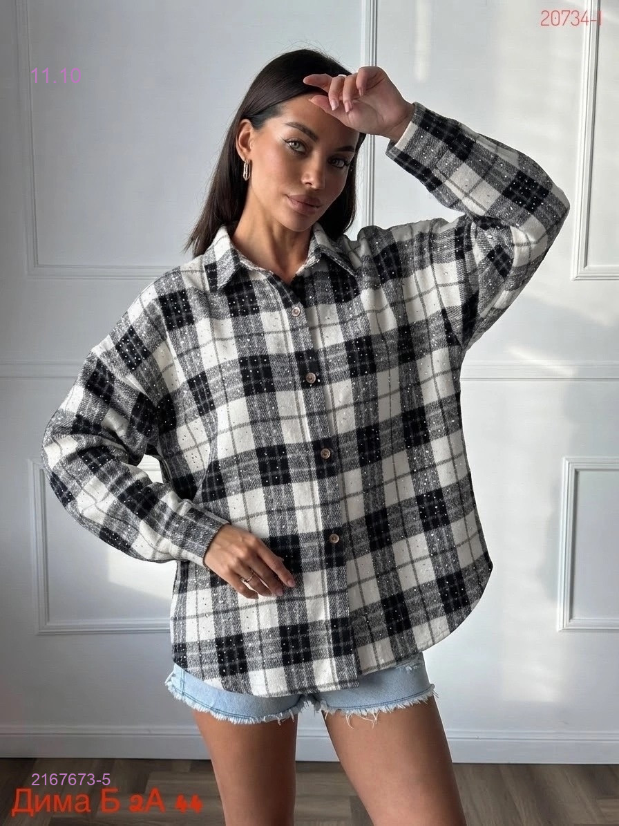 Рубашка бронь 2167673-5
