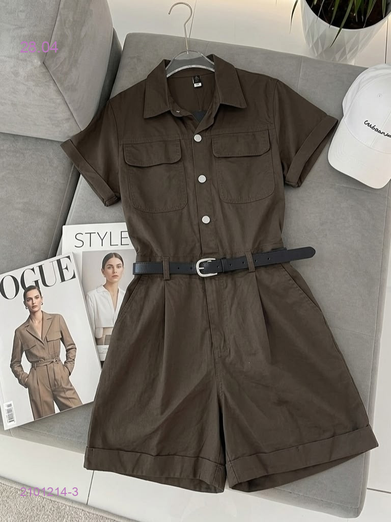 Комбинезон бронь 2101214-3