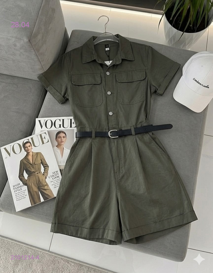 Комбинезон бронь 2101214-4