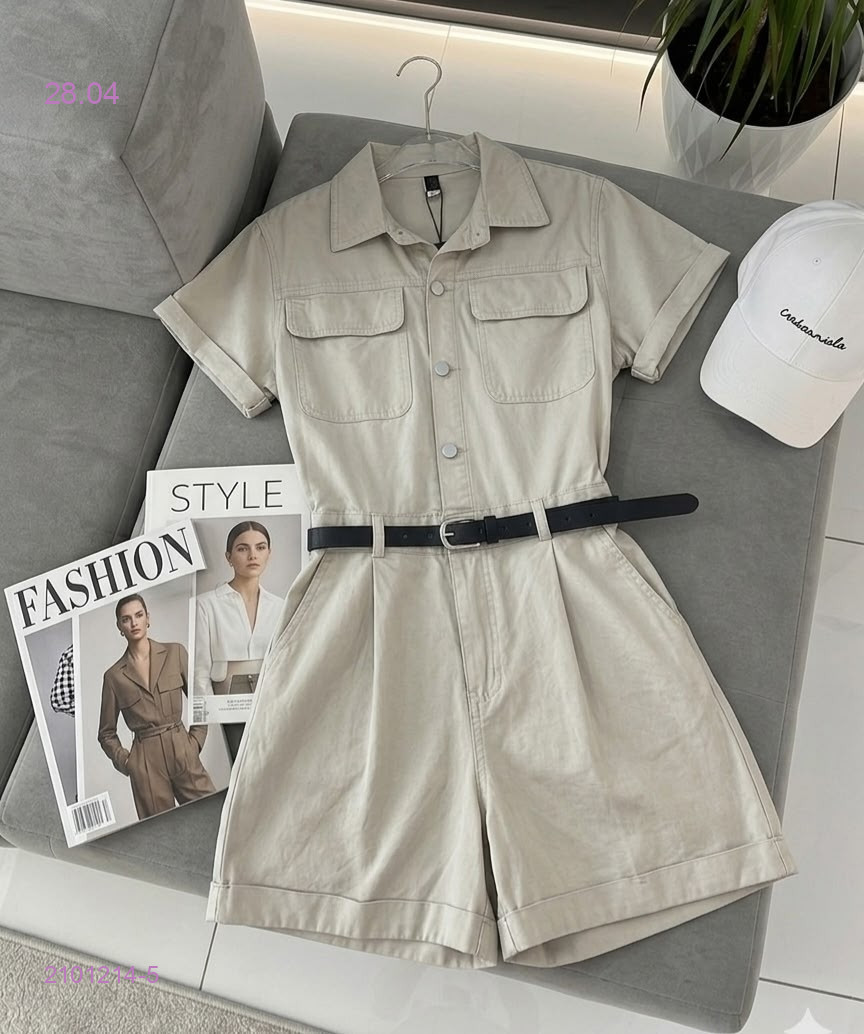 Комбинезон бронь 2101214-5