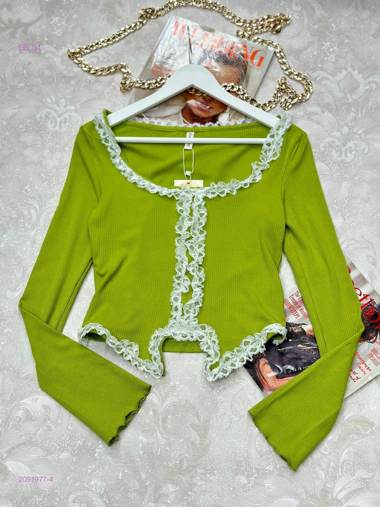 Кофта бронь 2091977-4