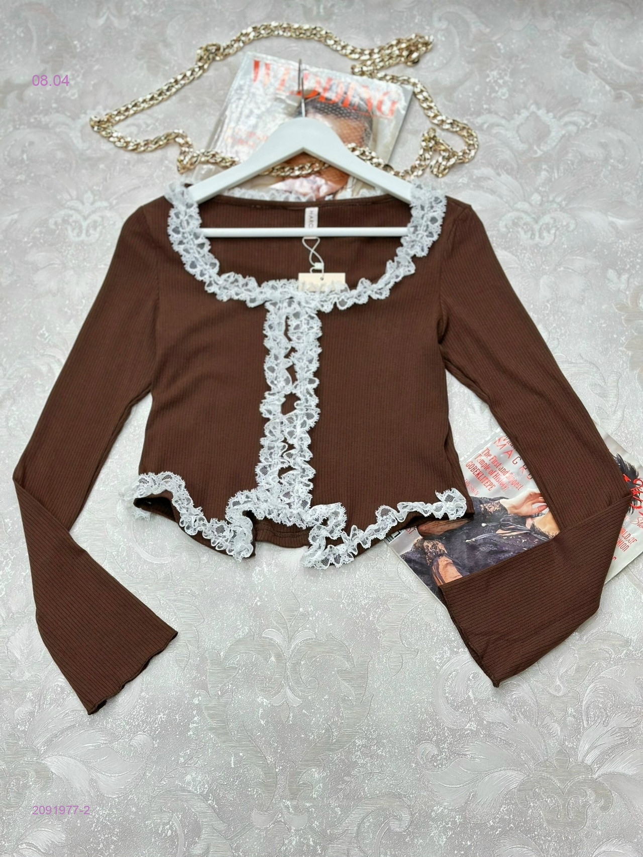 Кофта бронь 2091977-2