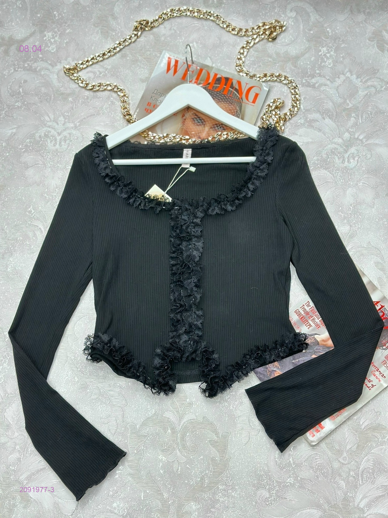 Кофта бронь 2091977-3