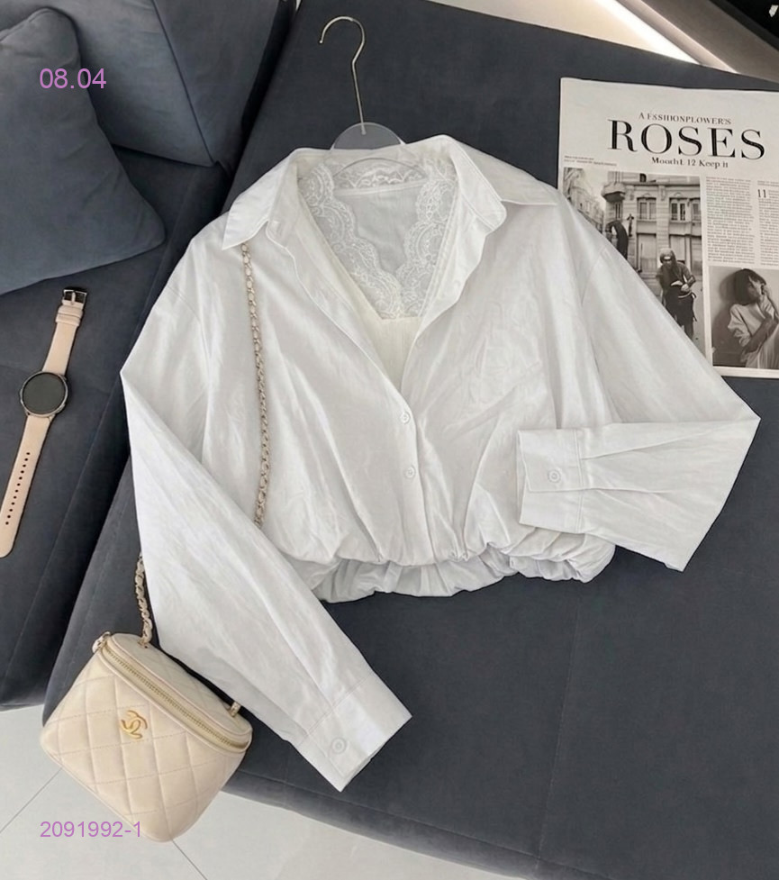 Рубашка + майка 2091992-1