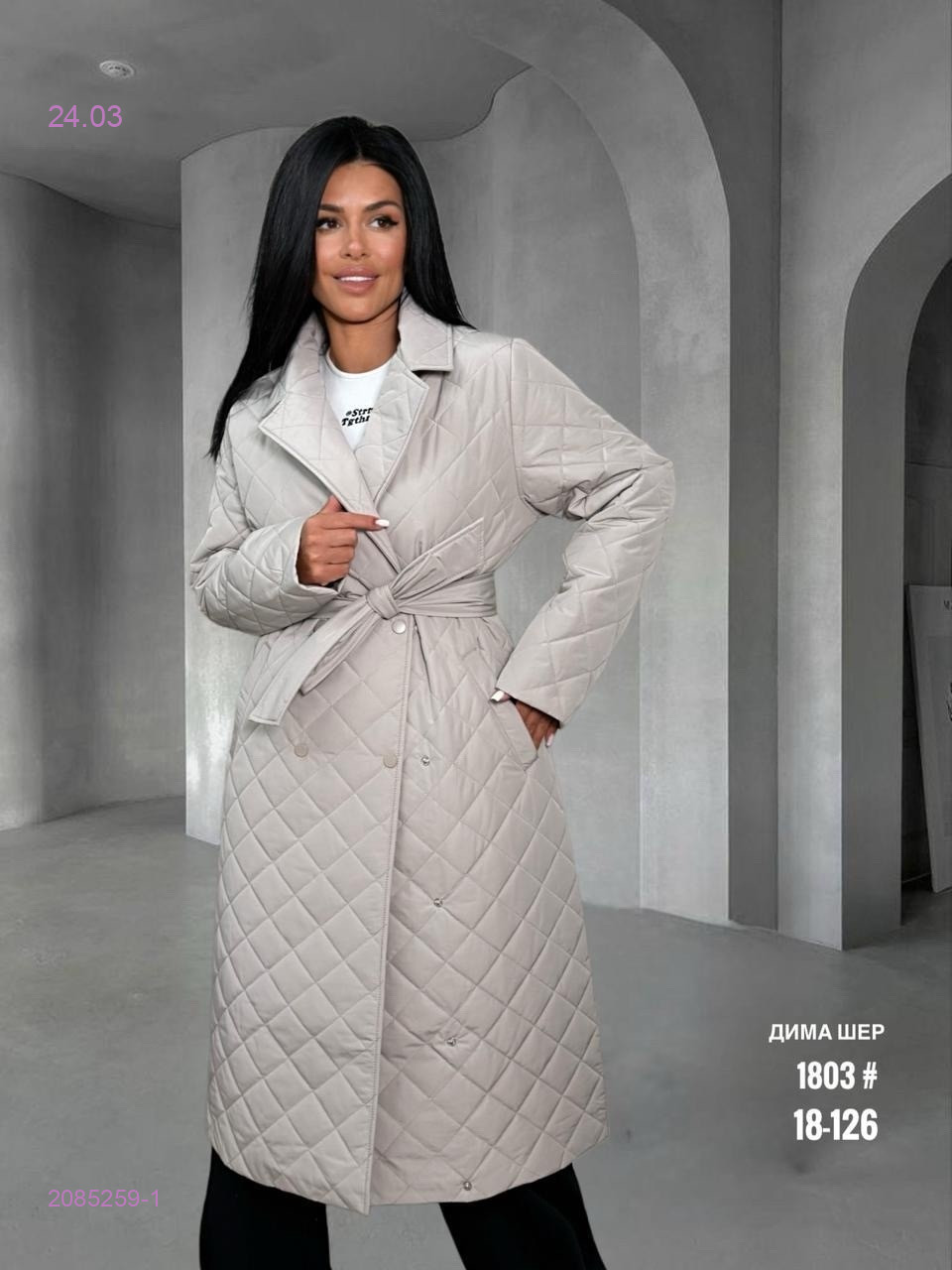 Куртка весна бронь 2085259-1