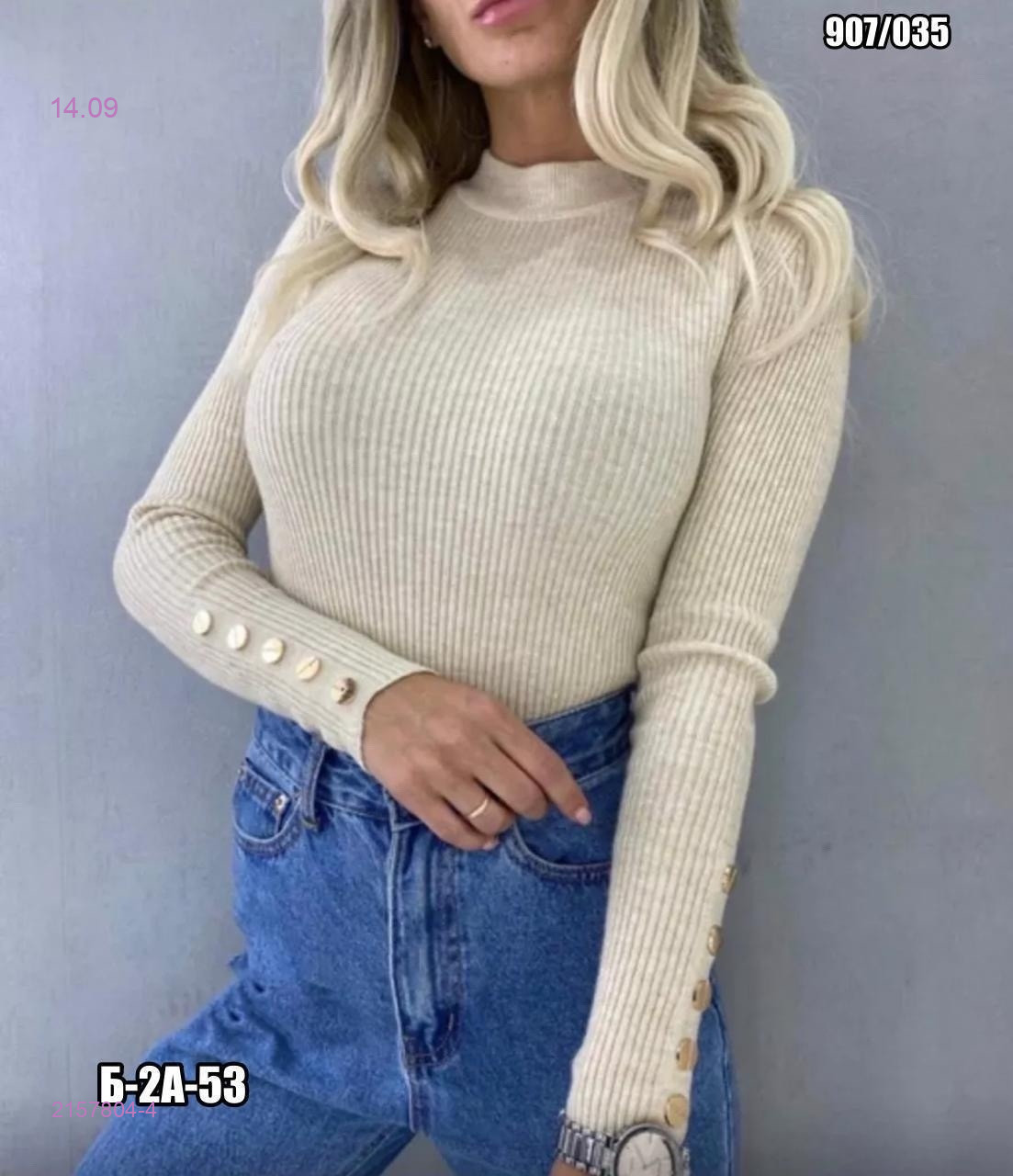 Водолазка 2157804-4