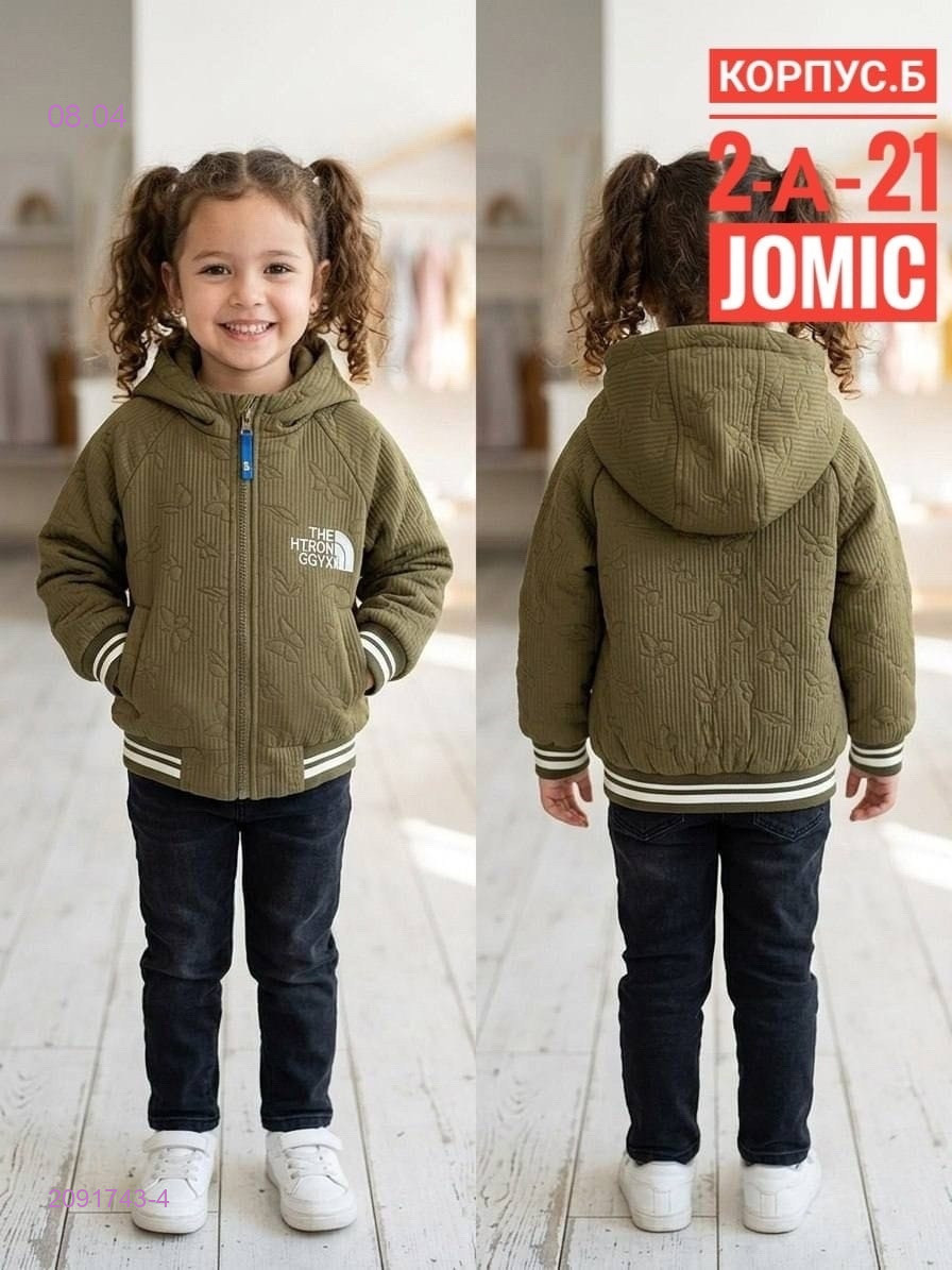 Детская куртка весна 2091743-4