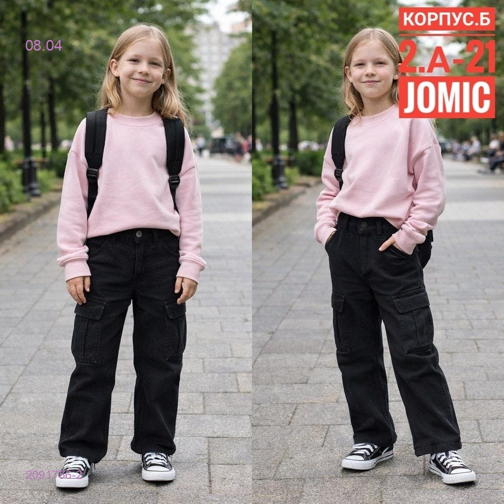 Подростковые штаны 2091756-2