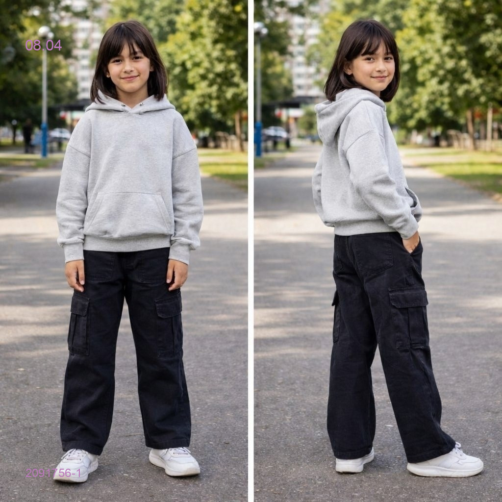 Подростковые штаны 2091756-1