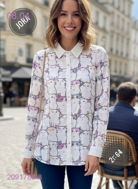 Рубашка 2091788-8