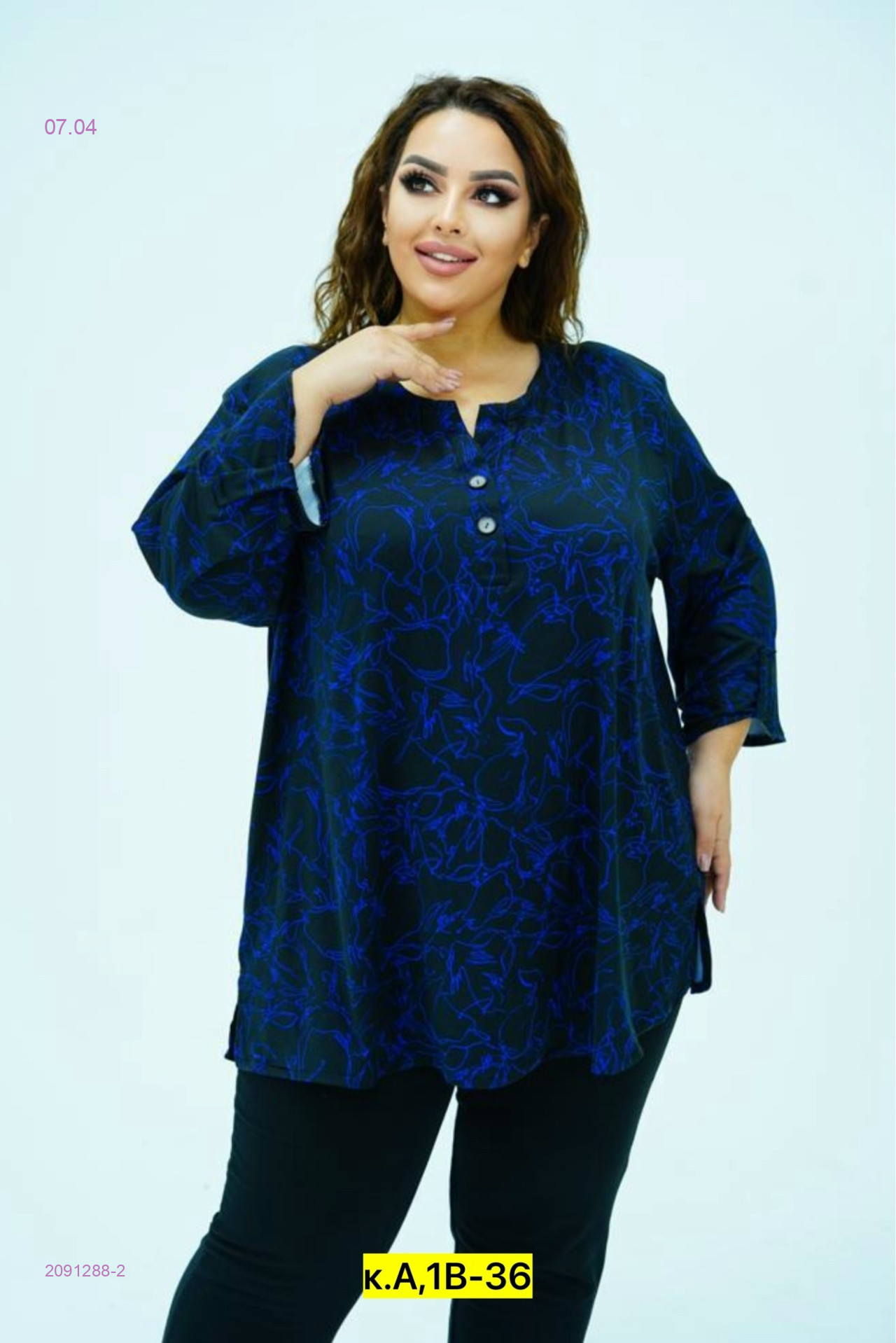 Блузка 2091288-2