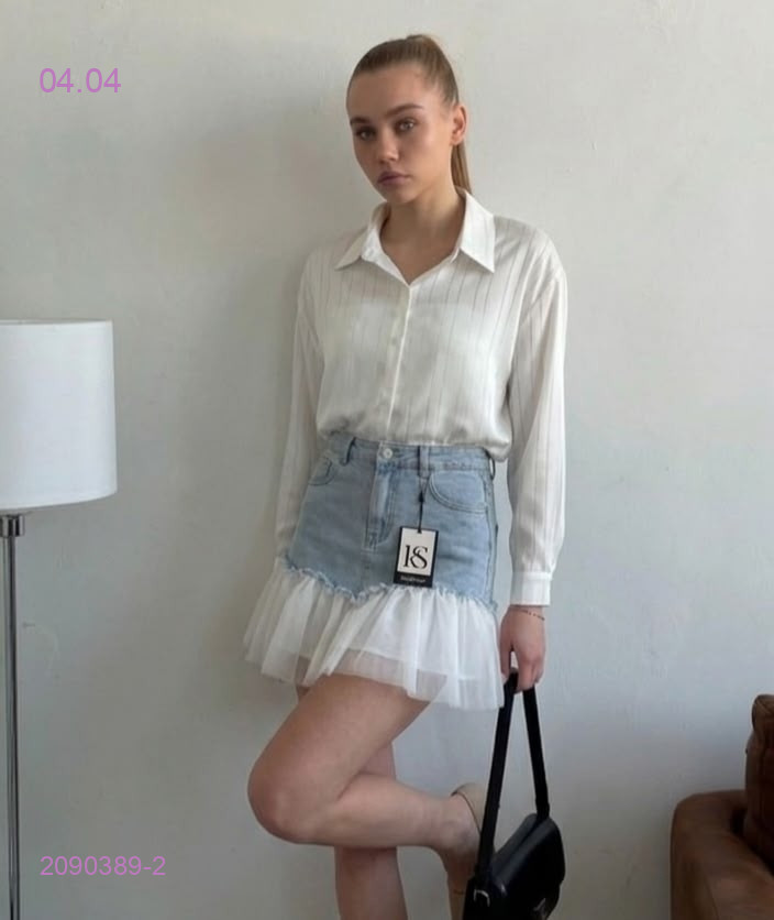 Юбка бронь 2090389-2