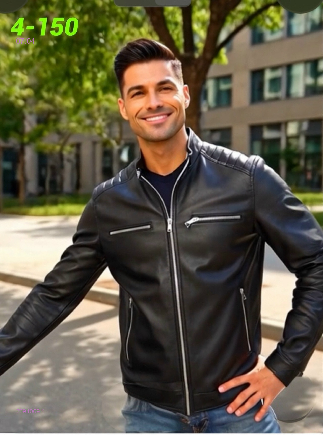 Куртка 2091069-1