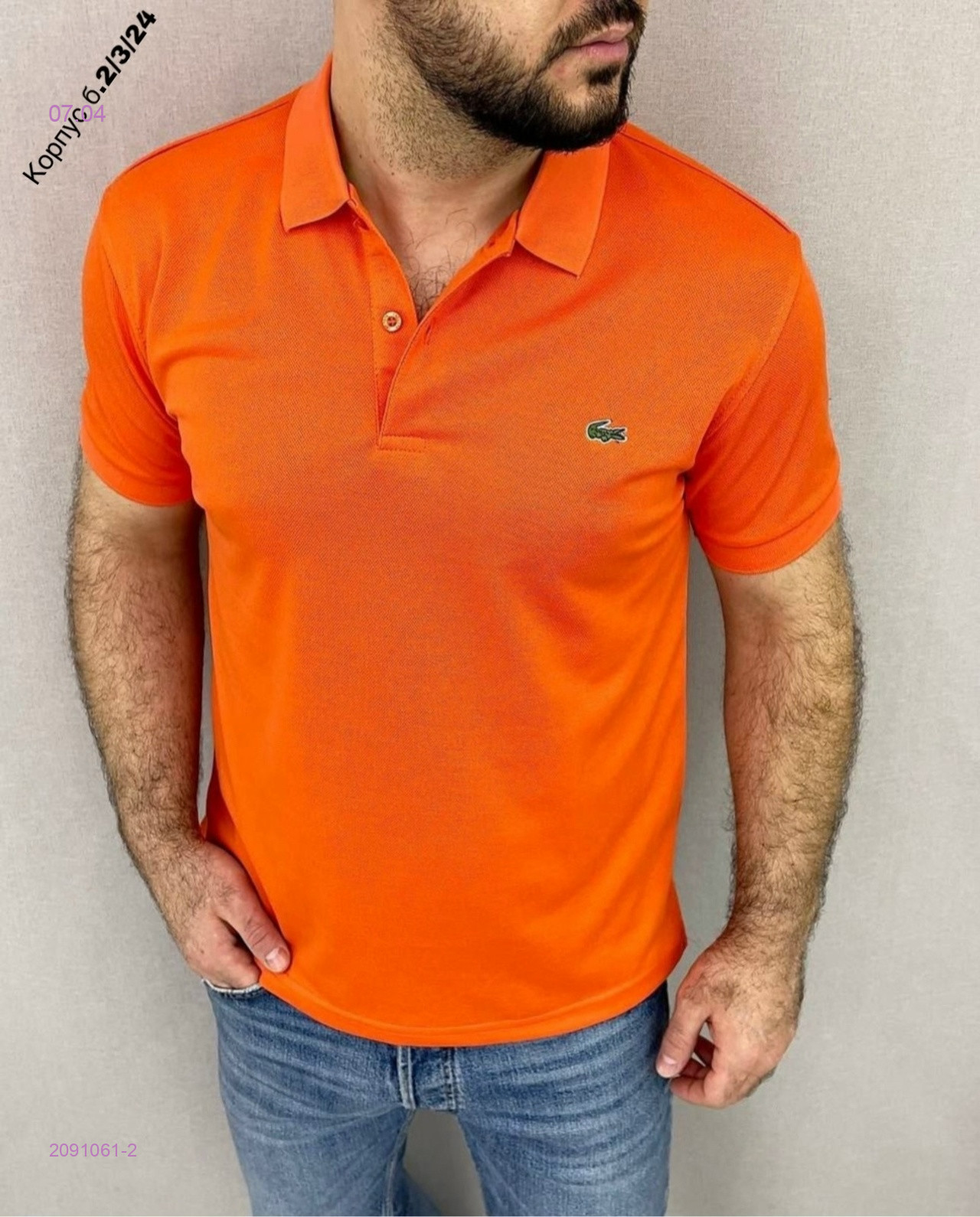 Футболка поло 2091061-2