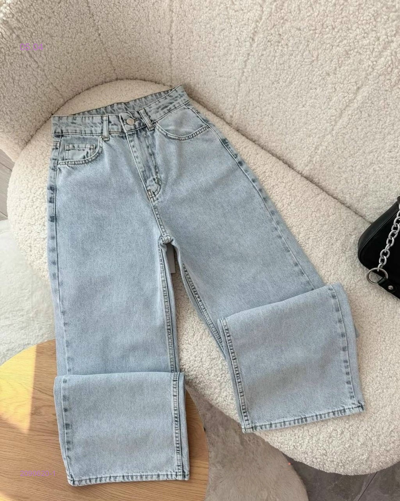 Джинсы бронь 2090620-1