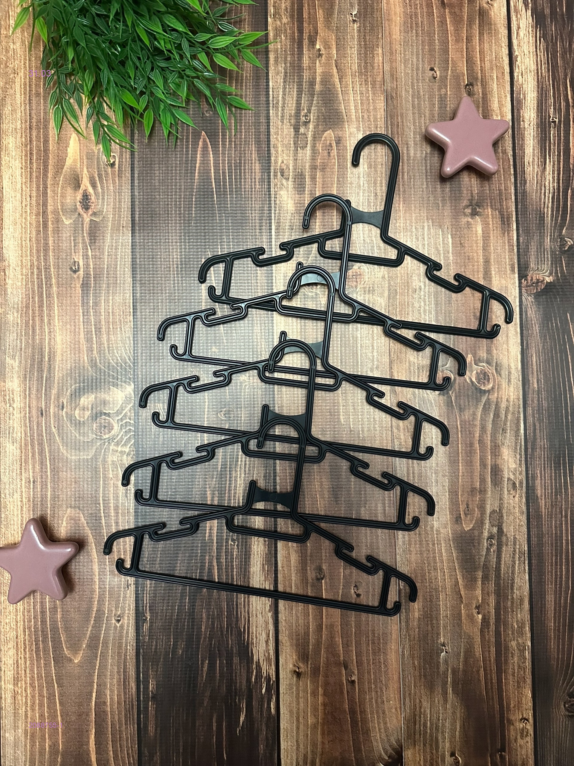 Детские плечики 5 шт 2088755-1