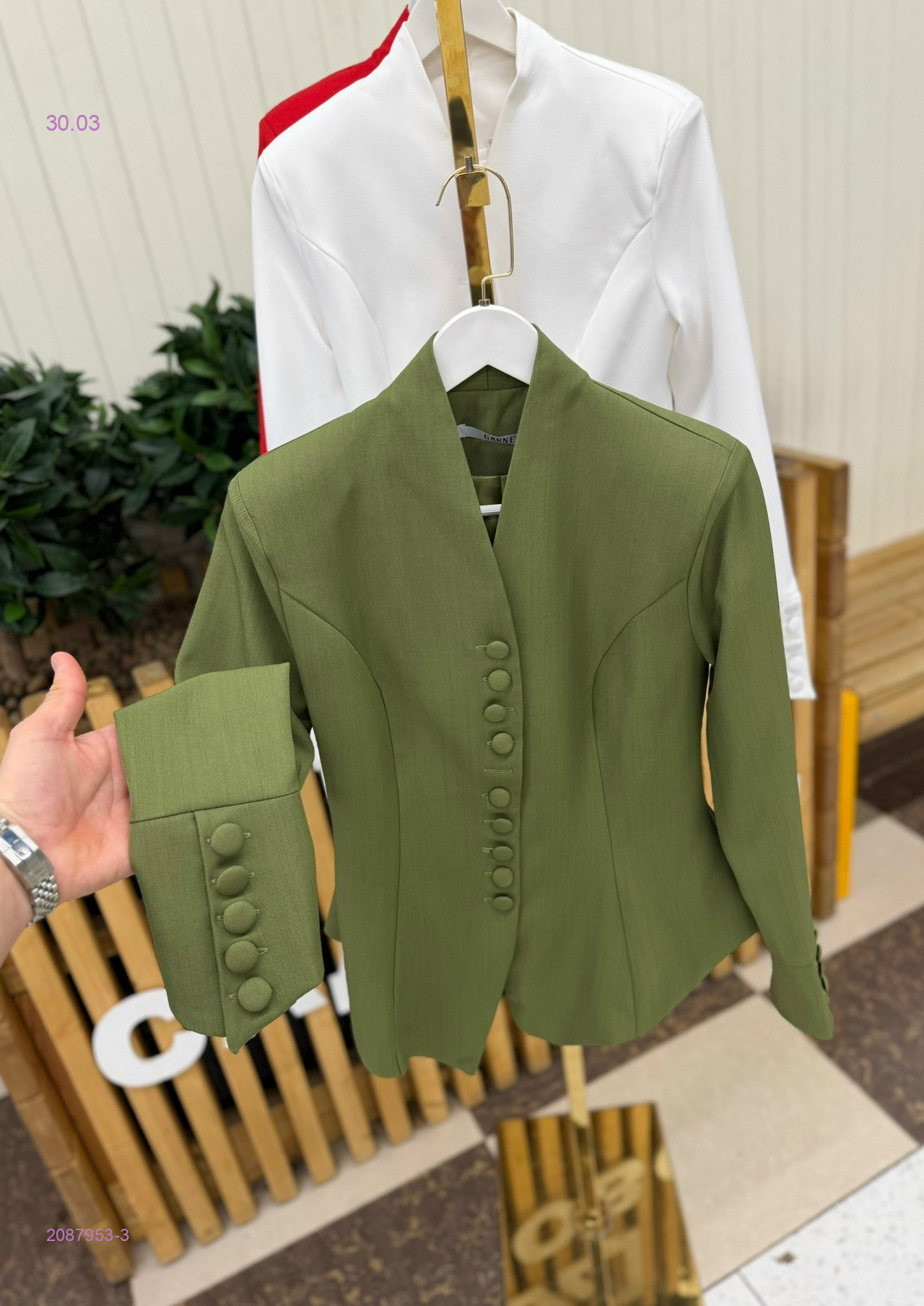 Пиджак 2087953-3