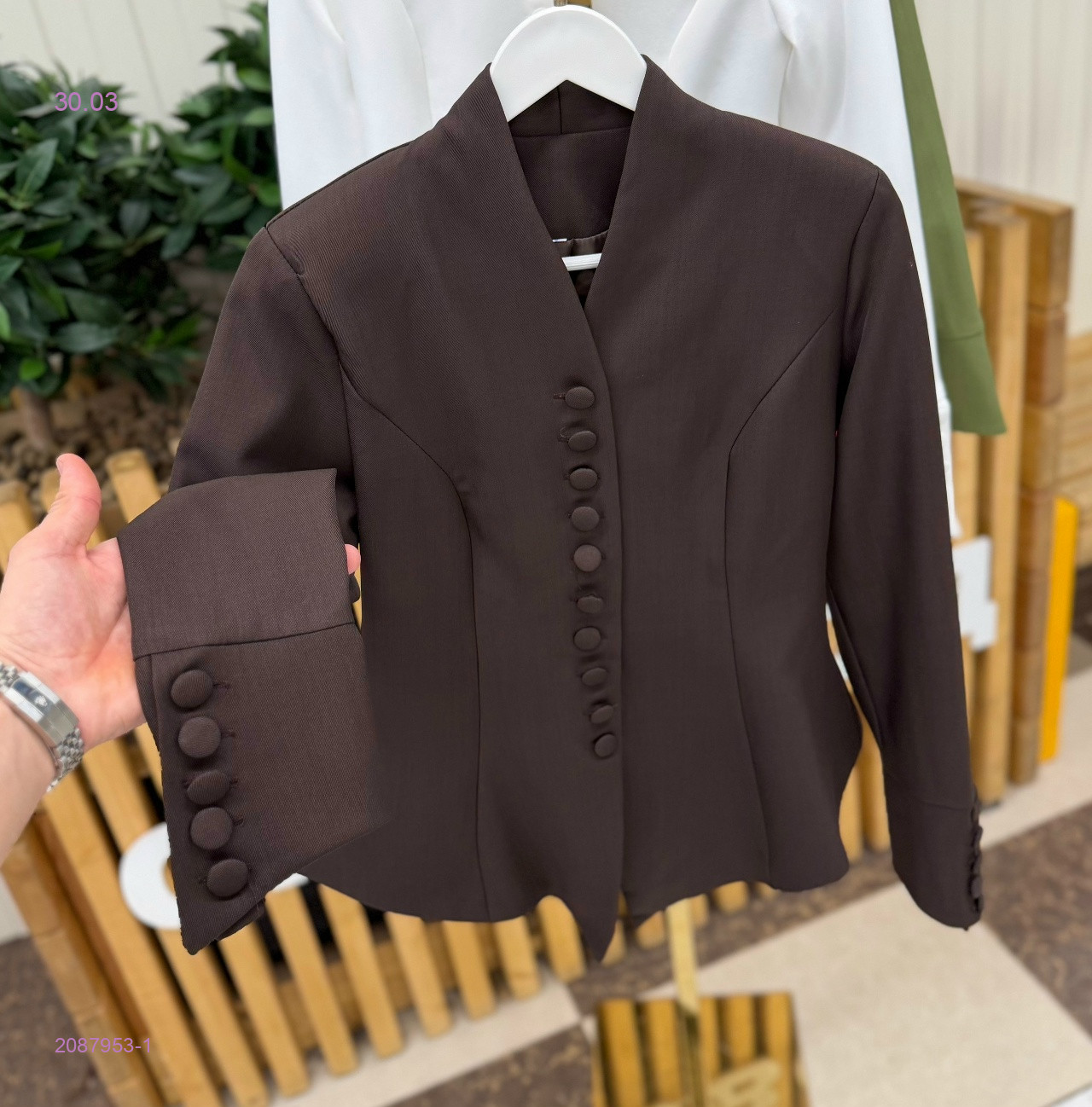 Пиджак 2087953-1