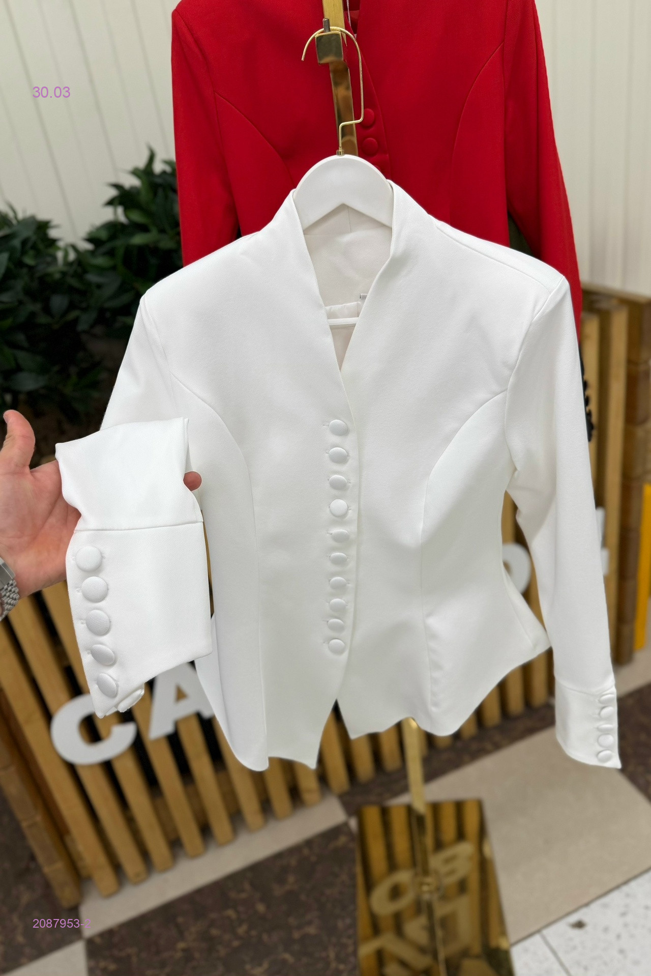 Пиджак 2087953-2