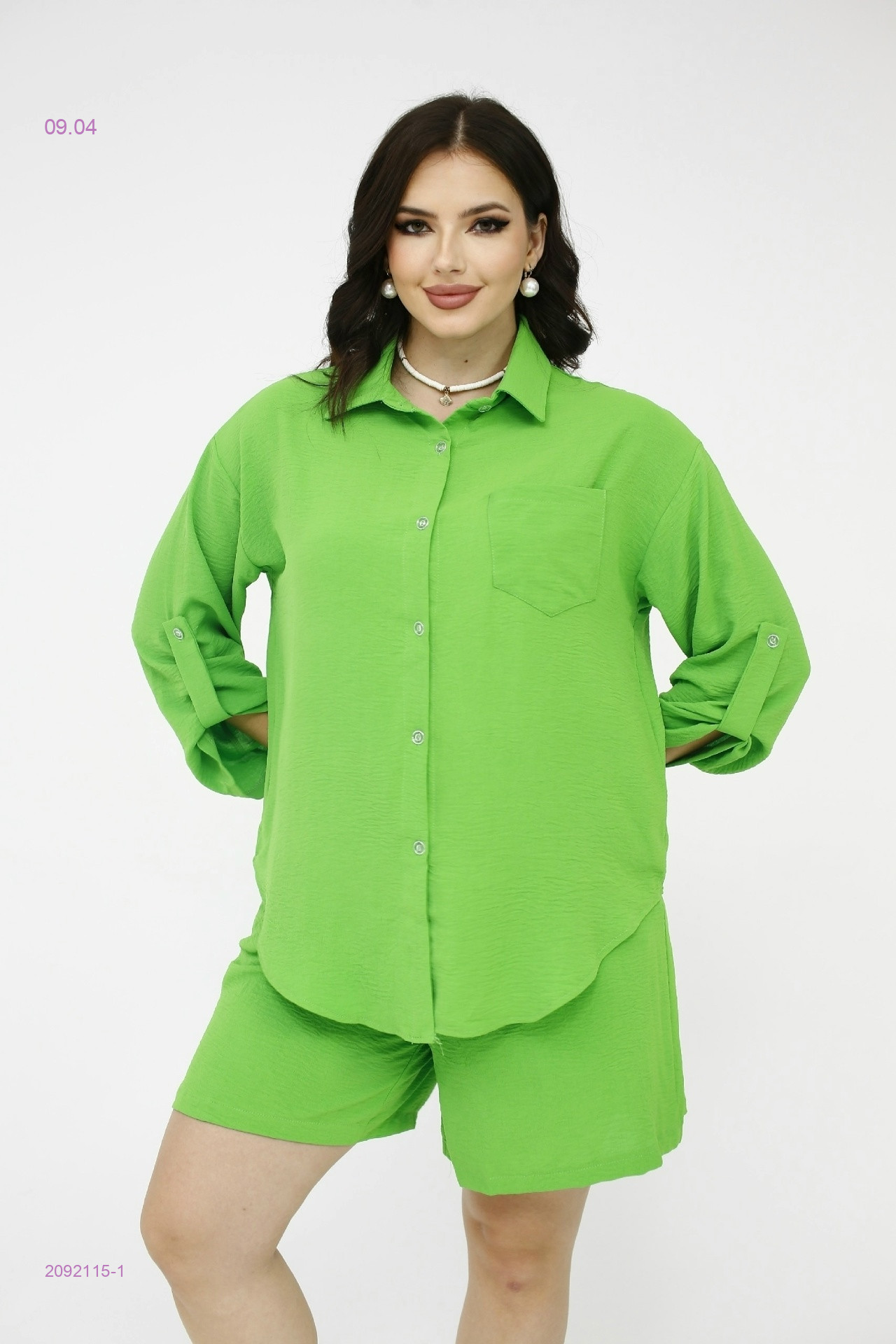 Костюм двойка бронь 2092115-1