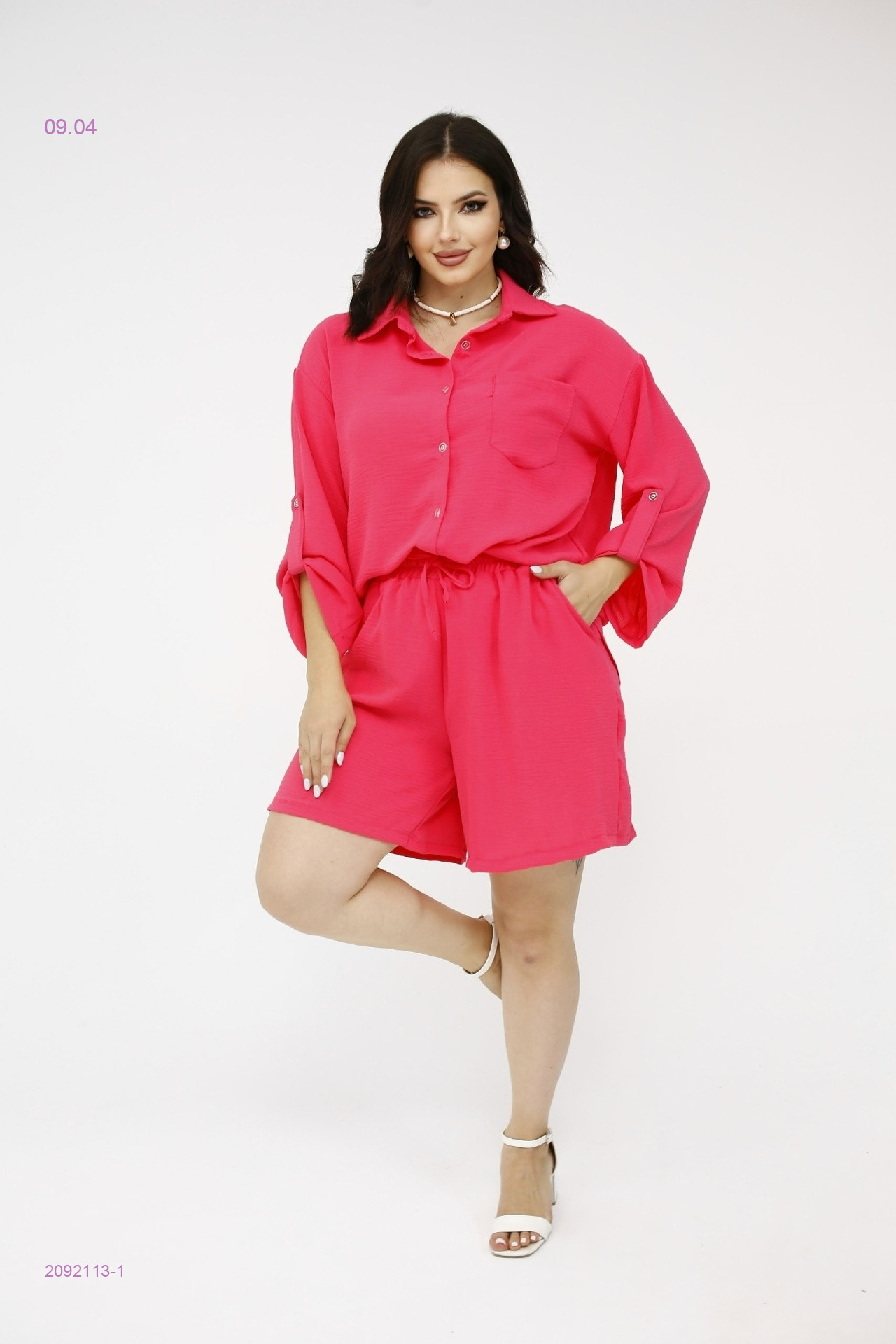 Костюм двойка бронь 2092113-1