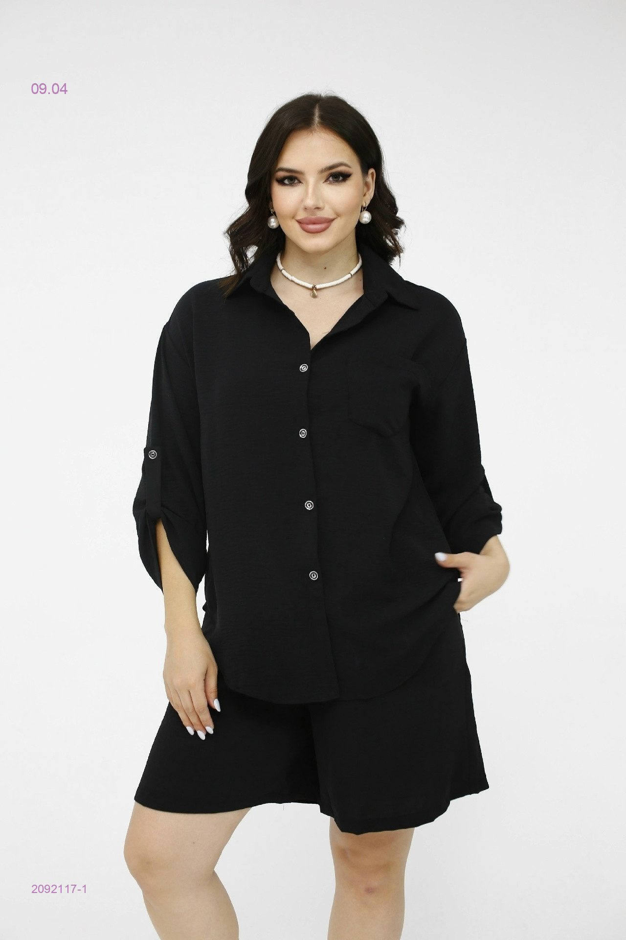 Костюм двойка бронь 2092117-1