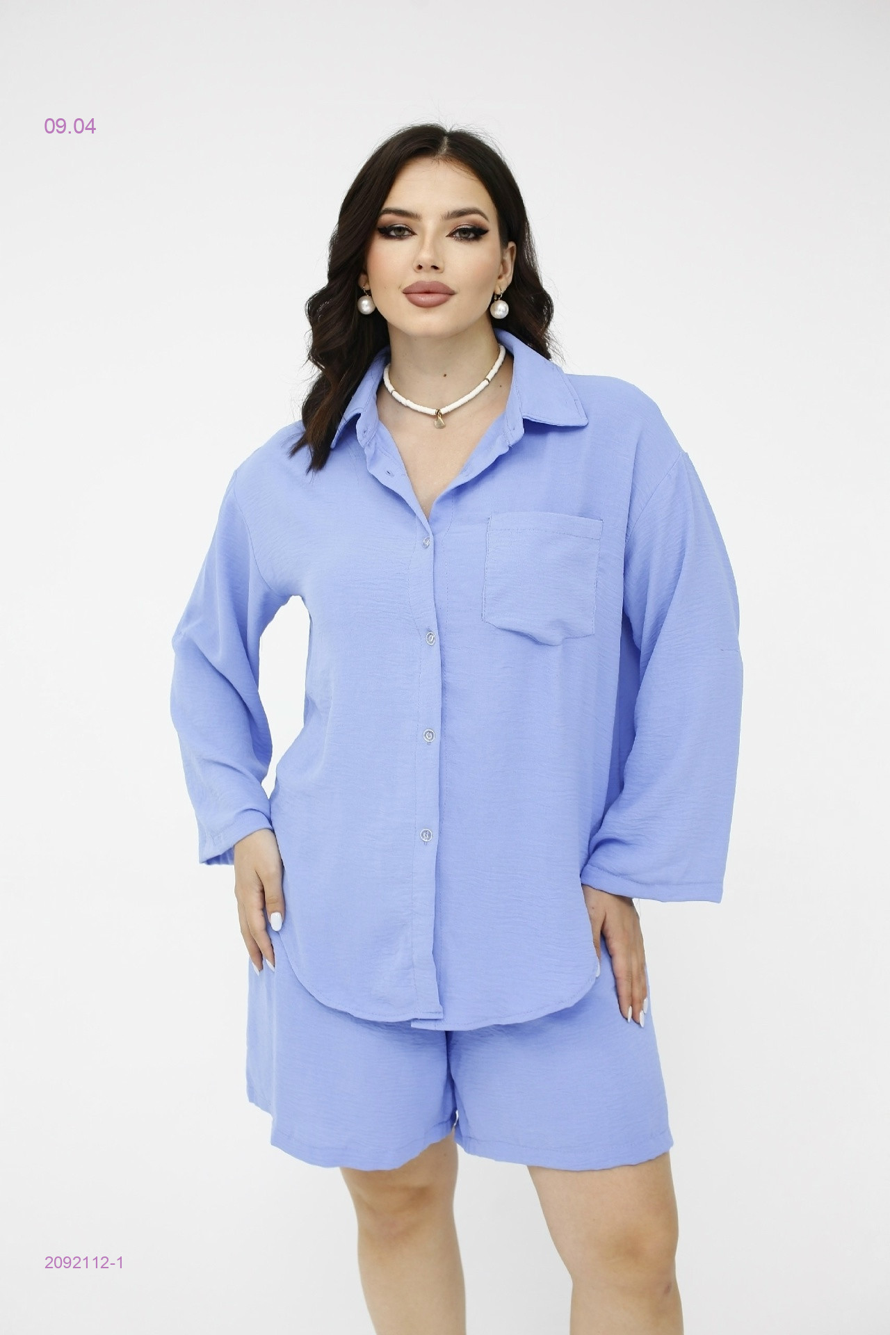 Костюм двойка бронь 2092112-1