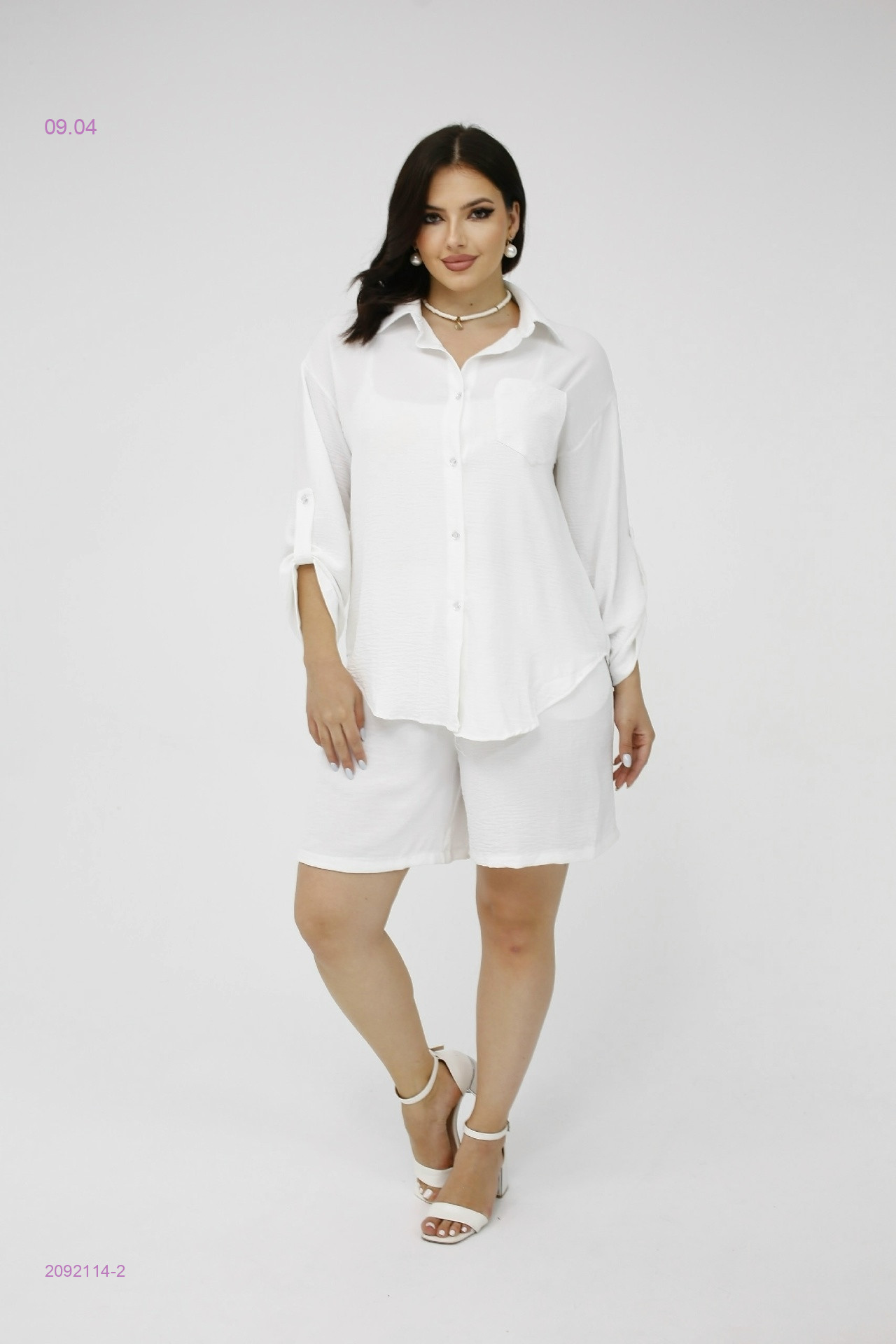 Костюм двойка бронь 2092114-2