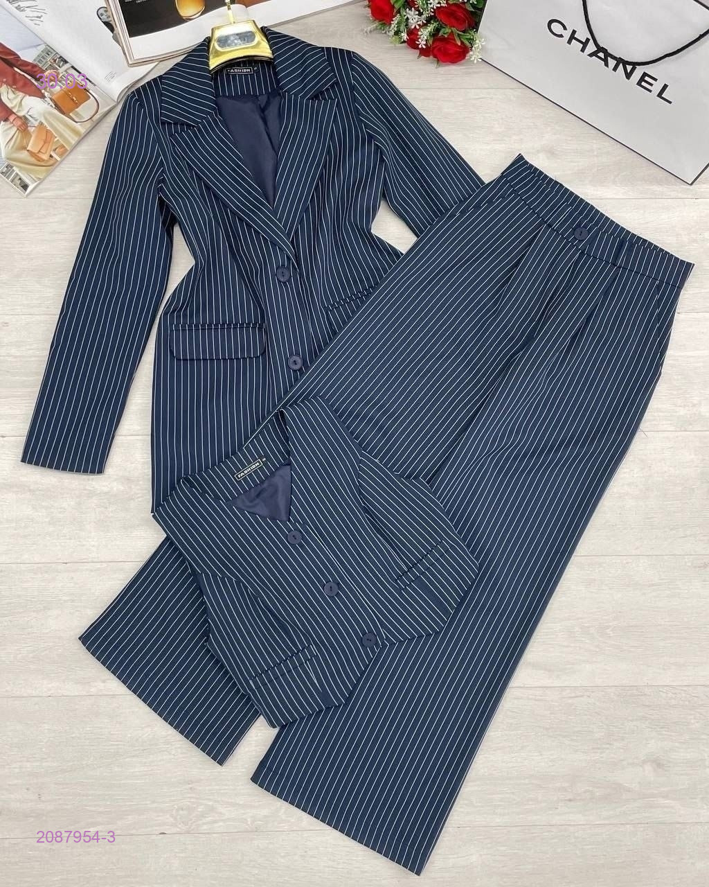 Костюм тройка 2087954-3