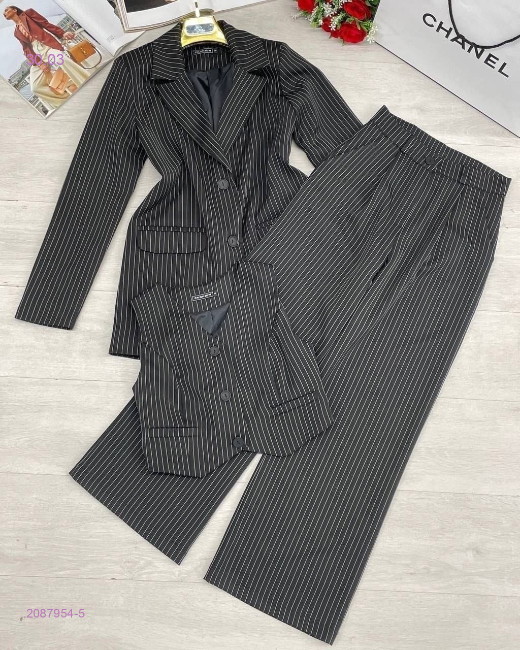 Костюм тройка 2087954-5