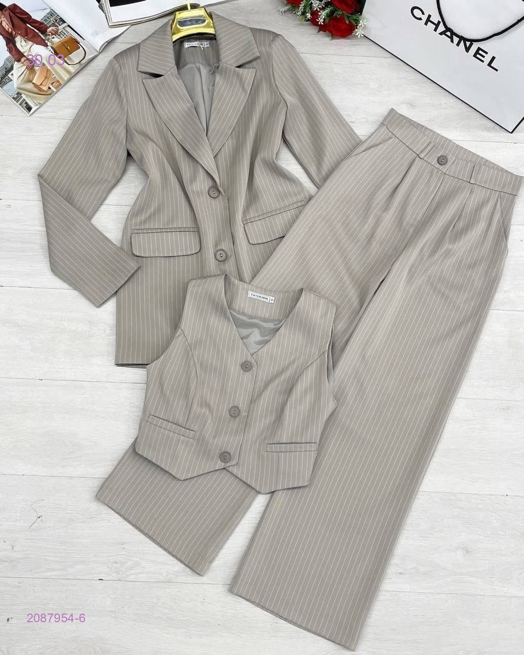 Костюм тройка 2087954-6