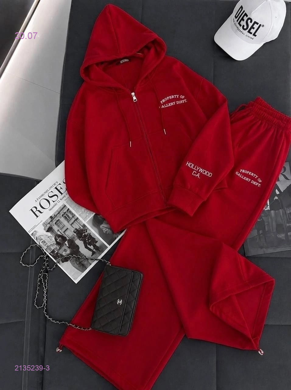 Костюм бронь 2135239-3