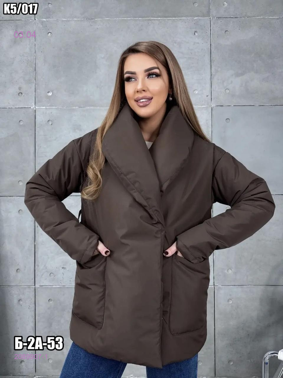 Куртка весна 2089907-1