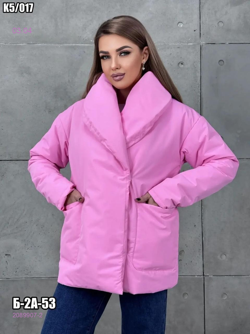 Куртка весна 2089907-2