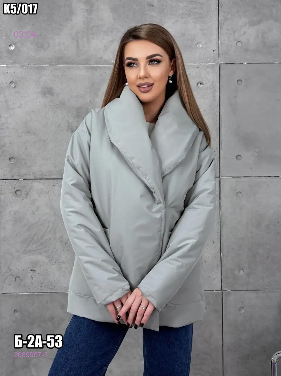 Куртка весна 2089907-3