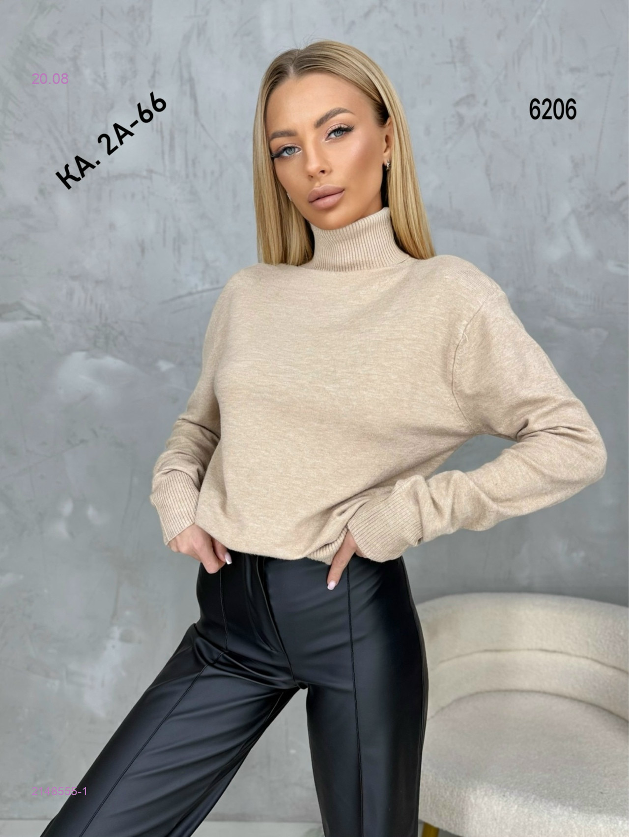 Водолазка 2148555-1