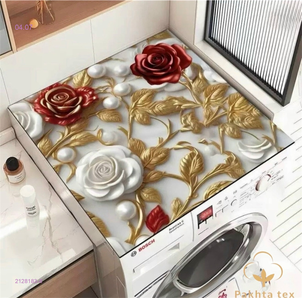 Коврик для стиральной машины 2128183-8
