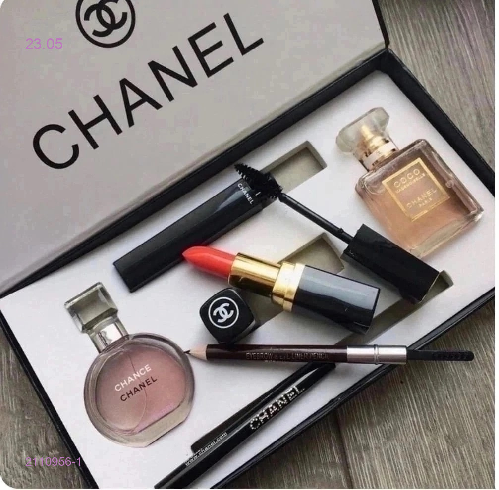 набор chanel 5в1 2110956-1