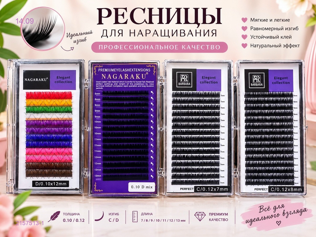 НАБОР 2157513-1
