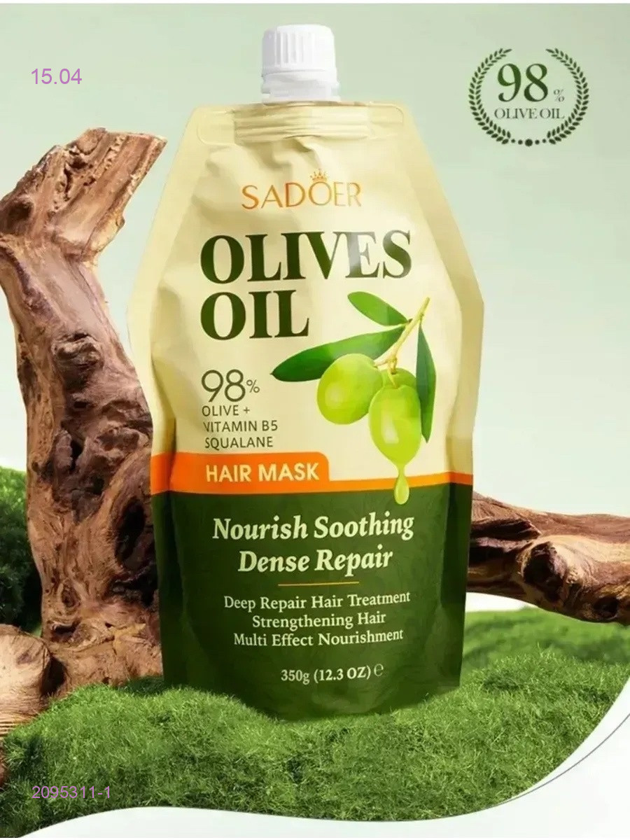 Маска для волос 2095311-1